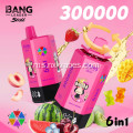 Bang Leader 300k sedutan Vape pakai buang